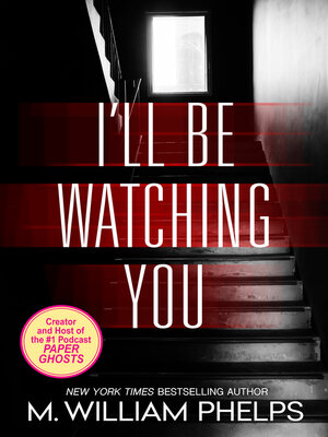 cover image of I'll Be Watching You